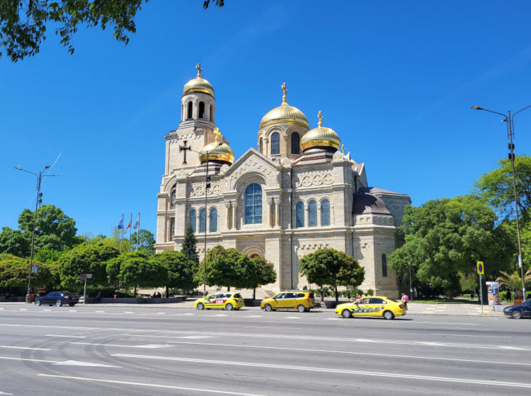 Muttergottes-Kathedrale